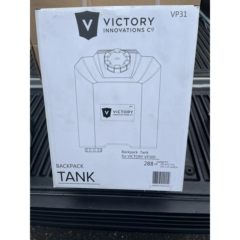 Victory Innovations Backpack Sprayer Replacement Tank VP31
