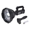 P50 Super Bright LED Searchlight Dual Light Source USB Rechargeable