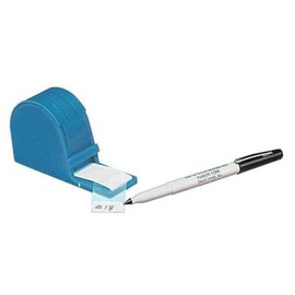 パンドウイット 手書き用セルフラミネートラベル S100X125VARY