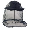 Ducclucc Mosquito Head Net Mesh, Face Neck Fly Netting Hood