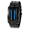 Reloj Electrónico Binario, TXG Reloj Digital para hombre con LED,