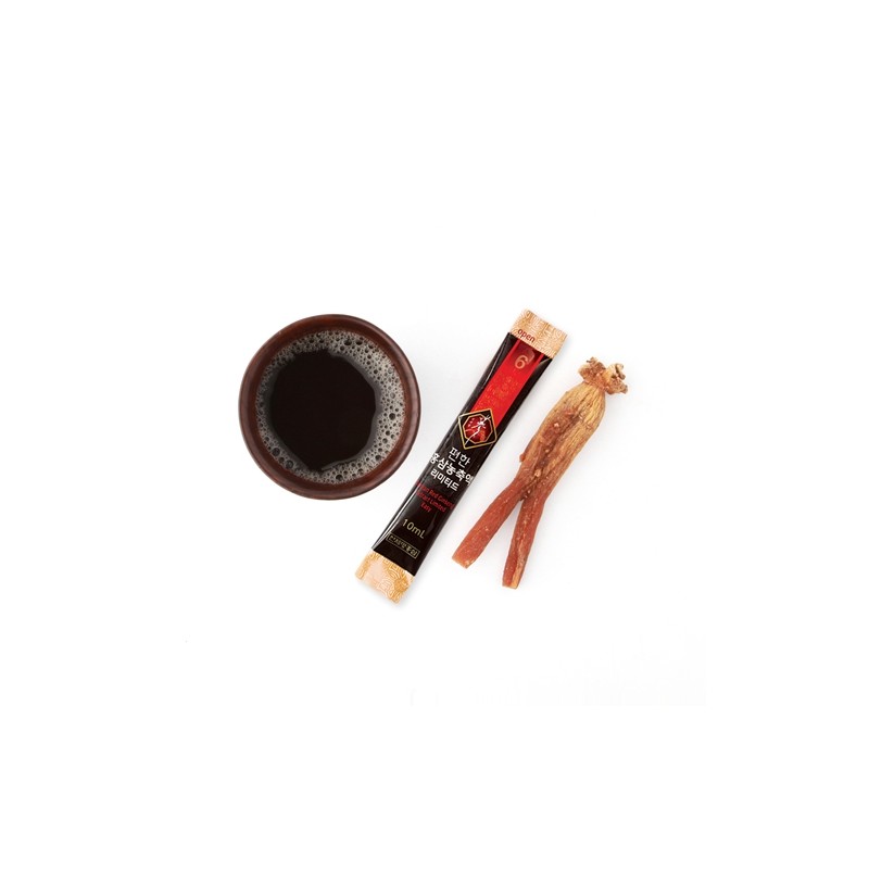 Cheonjemyeong 6-year-old convenient red ginseng concentrate limited red ginseng sticks