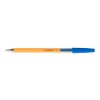 Q-Connect Fine Ballpoint Pen - Blue (Pack of 20)