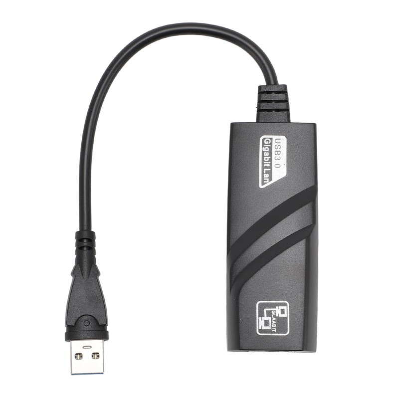 USB 3.0 to 10 100 1000Mbps Gigabit Ethernet Network Adapter