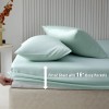 Highbuy Hotel Luxury Twin Sheet Set - Soft Breathable Bedding