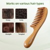 Wooden Comb