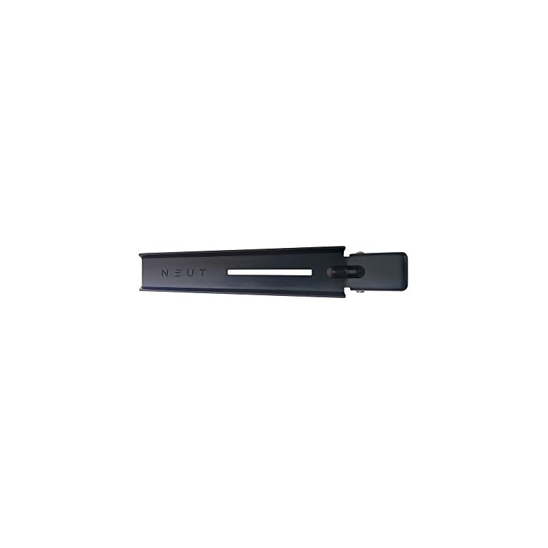 Newt Bangs Stand Up Clip Black