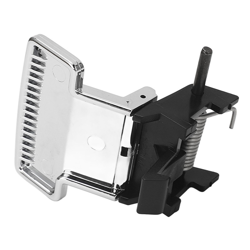 Center Console Lid Striker Handle Latch FA8Z 7406064 AA Chrome