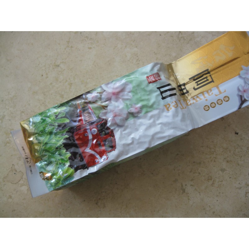 8.0 Oz (230 g) Taiwan Ali-shan Seasonal mountain oolong Tea
