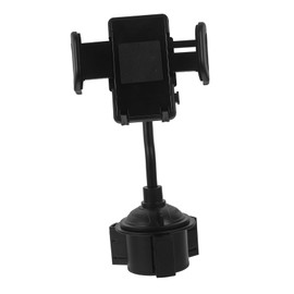 BIUDECO Car Phone Mount Rotatable Cup Base Air Outlet Phone Support for Stable Navigation Multi Functional Vehicle Accessory for Smartphones and Cellphones