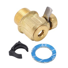M20‑1.5 Engine Oil Drain Valve Professional High Efficiency Car Accessories for Trucks
