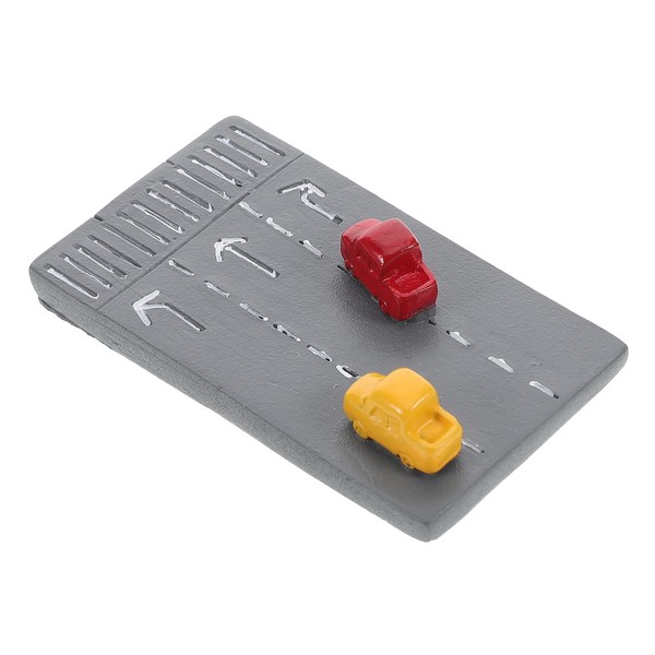 Totority Educational Model Train Highway Accessory for Boys and Girls