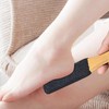 Foot Scrubber, Dead Skin Remover | Double Sided Rasp Pedicure