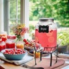 Sun Tea Glass Jar for Outside 2 Gallon Drink Dispenser