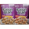 Raisin Bran Toasted Whole Grain Wheat & Wheat Millville Bran