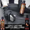 AirTighT Graphene Leather Cleaner and Conditioner Care Kit,Ultraviolet Protection Car