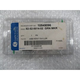 GRAPHIC CONTROLS  82-52-0014-02 GREEN MARKER NSMP