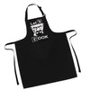 LINEN CLOSET® Adjustable Bbq Aprons for Men Funny Rude Chef
