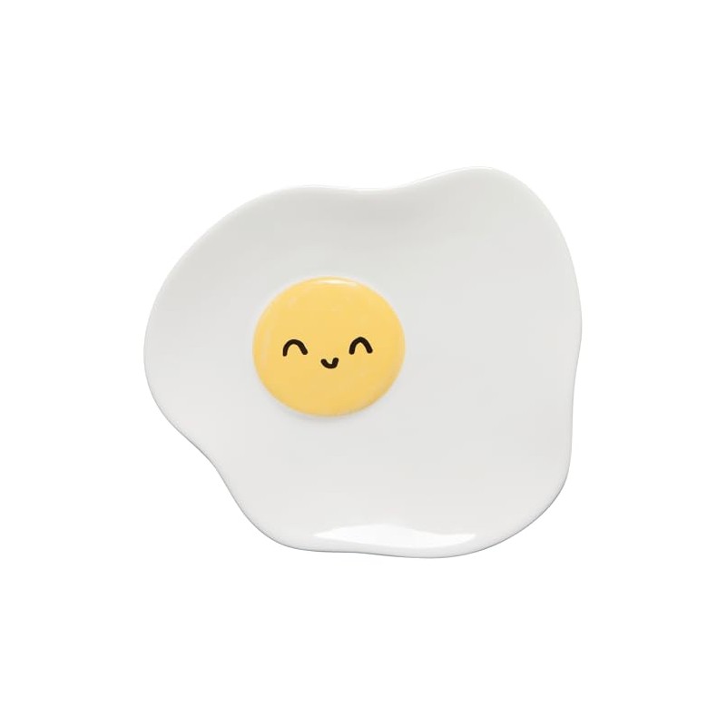 Jubilee Funny Food Egg Shaped Dish