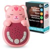 Cloud b Travel Comforting Sound Machine w/Calming Light | 4