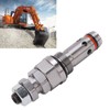 Relief Valve Standard Precise Sensitive Excavator Main Overflow Valve PC200