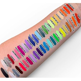 GLISTEN COSMETICS SAPPHIRE WET LINER, GLISTEN COSMETICS