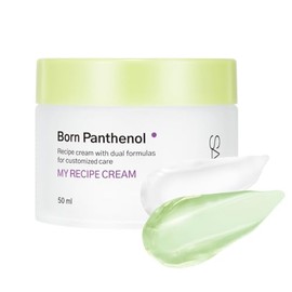 Samu Bone Panthenol My Recipe Cream SAM'U BORN PANTHENOL MY RECIPE CREAM Panthenol Soothing Moisturizing Cream