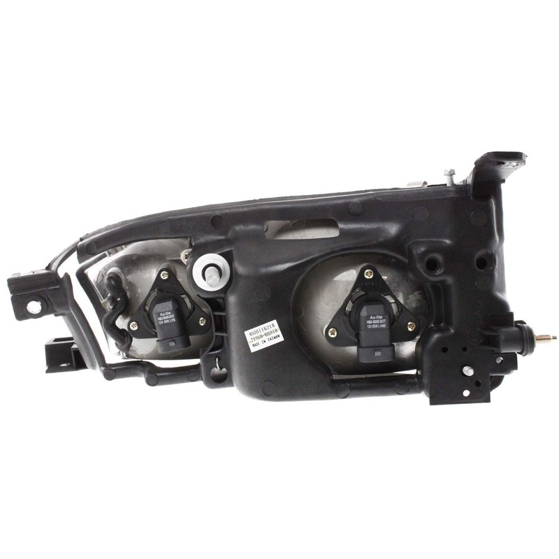 Evan Fischer Passenger Side Headlight for Toyota Camry 1992-1994 Halogen