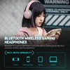 Edifier G2BT Gaming Headset Wireless Bluetooth 5.2, 180g Lightweight Over