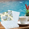 Flower Napkins (Style 1)