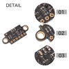 Jevina VL53L1X Ranging Flight Time Sensor Module 3V-5V Distance 400cm