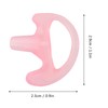 5 Pair Radio Ear Mold Earbud Replacement Left Right Earpiece