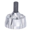 External Chamfer Tool Deburring Chamfering Drill Bit Zinc Alloy with