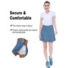 beroy Running Skirts Tennis Golf Skorts for Women - Women