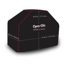 Dyna-Glo DG400C Premium 4 Burner Gas Grill Cover