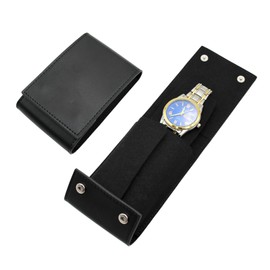 HUYUTAWE Watch Travel Pouch - Luxury Watch Case