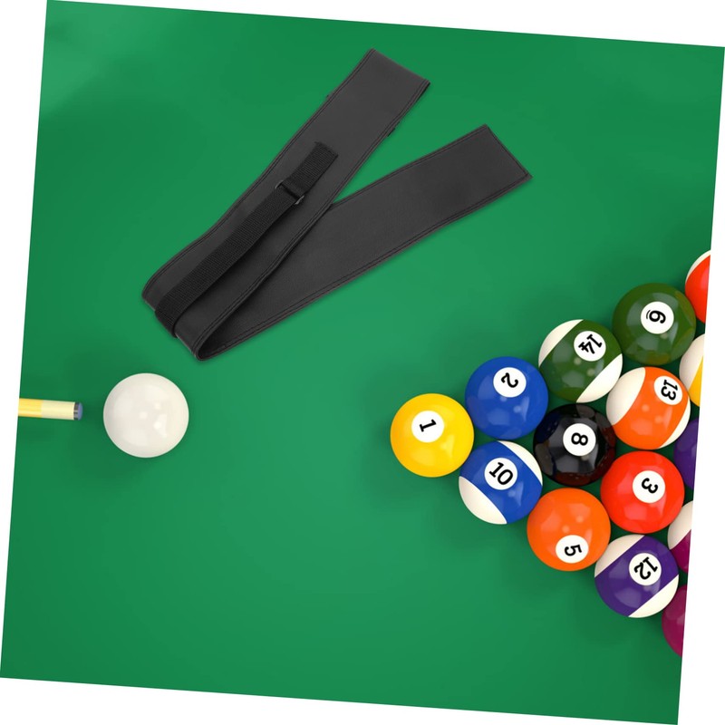 Gatuida Billiard Cue Carrying Bag with Shoulder Strap Portable Cue