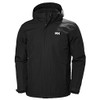 Helly Hansen Men's Dubliner Insulated Jacket, Black, Medium