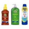 Set Solar Bloqueador+ Gel Humectante Aloe+ Aceite Bronceador