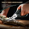 Poultry Shears, Heavy Duty Kitchen Shears