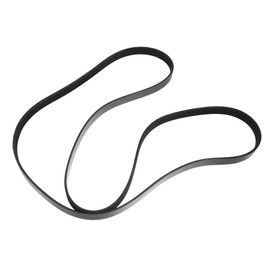 ACROPIX Car Engine Multi V-Ribbed Serpentine Drive Belt Fit for Ford for Ranger for Mazda B2300 2001-2011 2.3L No.12616673 - Pack of 1