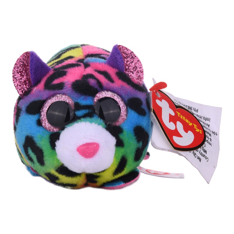 Ty 42163 Teeny Ties Jelly (Cat) Size F Plush
