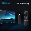 BOXPUT Q3TV stick, Android 10 system H313 chip TV stick,