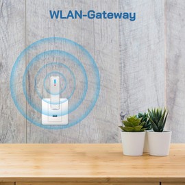 AGSHOME Alarmanlage Mit Lauter 120db Sirene, 2 Fenster Tür Sensoren - Fensteralarm Alarmanlage Tür Mit App, Erweiterbar, für Haus, Wohnmobil, Wohnung, Garage, Büro…