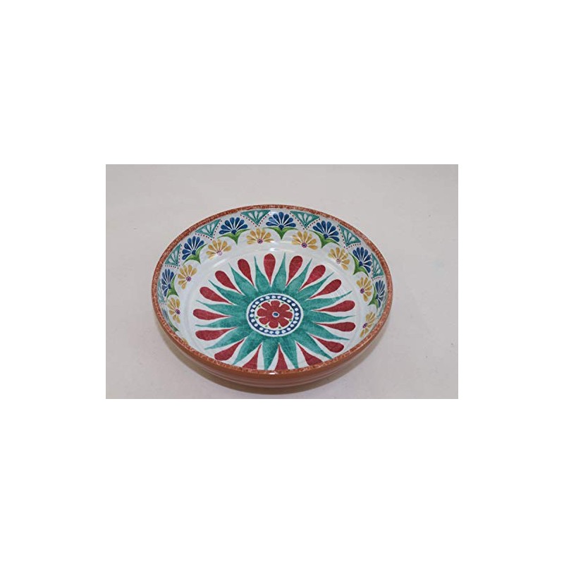 APS 84689 Bowl Arabesque Melamine Bowl Diameter 20.5 cm Height