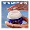 Crema Facial Noche Nivea Luminous Con Ácido Hialurónico 50ml