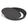 Patisse 2949 Non-Stick Tart Tin with Removable Base Steel Coated