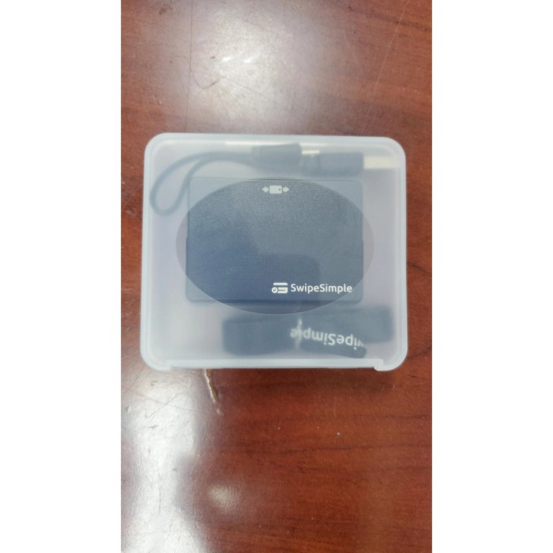 SwipeSimple Swift B200 Bluetooth Credit Card Reader