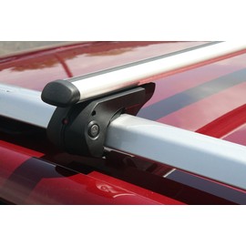 BRIGHTLINES Cross Bars Roof Bars Roof Racks Compatible with 2007-2017 Jeep Patriot