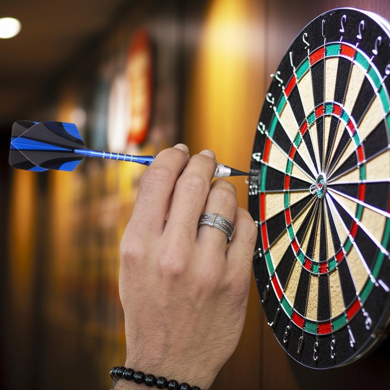 GWHOLE Set of 12 Soft Dart (18g) with 16 Dart